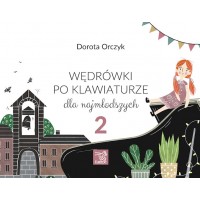 ORCZYK, Dorota - Wędrówki po klawiaturze 2